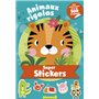 Super stickers - Animaux rigolos