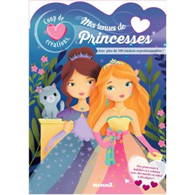 Coup de coeur créations - Mes tenues de Princesses