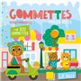 Mon P'tit Hemma Gommettes pour les petits - La ville