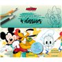 Disney Mickey et ses amis - Apprends à dessiner