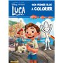 Disney Pixar Luca - Mon premier bloc à colorier