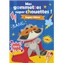 Mes gommettes super chouettes ! Super-héros