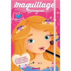 Maquillage - Princesses - Coup de coeur créations