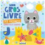 Mon P'tit Hemma - Mon gros livre des vacances