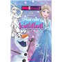 Disney La Reine des Neiges 2 - Mon colo scintillant