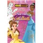 Disney Princesses - Mon colo scintillant