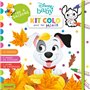 Disney Baby - Kit colo pour les Minis - Les 4 saisons