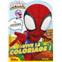 Marvel Spidey et ses amis extraordinaires - Vive le coloriage !