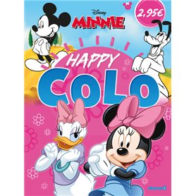 Disney Minnie - Happy Colo (Minnie et Daisy)