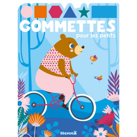 Gommettes pour les petits