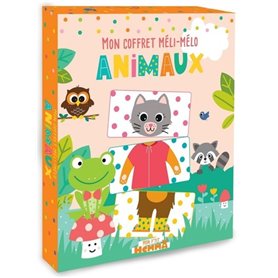 Mon P'tit Hemma - Mon coffret méli-mélo - Animaux