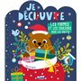 Mon P'tit Hemma - Je découvre les formes et les couleurs sous les volets (Noël)