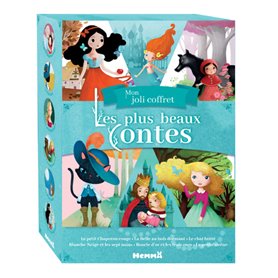 Mon joli coffret - Les plus beaux contes