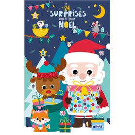 Mon P'tit Hemma - 24 surprises pour attendre Noël