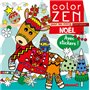 Color zen pour les mini'z - Noël