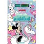 Disney Minnie - Mon colo scintillant