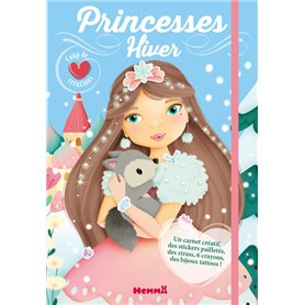 Princesses Hiver - Coup de coeur créations