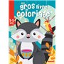 Mon gros livre de coloriage