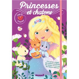 Princesses et chatons - Coup de coeur créations