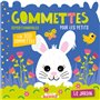 Mon P'tit Hemma - Gommettes pour les petits - Le jardin - + de 300 gommettes repositionnables