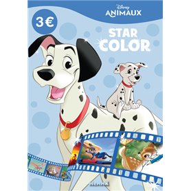 Disney Animaux - Star Color