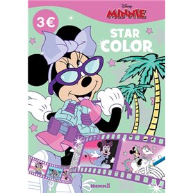 Disney Minnie - Star Color