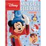 Disney - Mon gros coloriage + stickers ! - Mickey