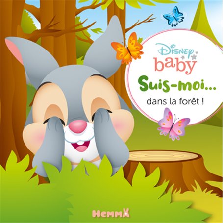 Suis-moi ... dans la forêt - Disney Baby