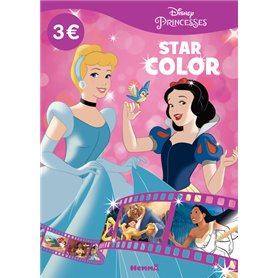 Disney Princesses - Star Color - (Cendrillon et Blanche-Neige)
