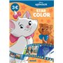 Disney Animaux - Star Color - (Marie et Toulouse)