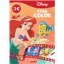 Disney - Star Color - (Ariel et Polochon)