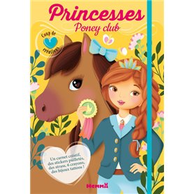 Princesses Poney club