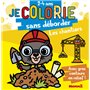 Les chantiers - Je colorie sans déborder (2-4 ans) - Tome 58