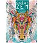 Color Zen Animaux Merveilleux