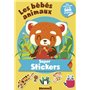 Les bébés animaux - Super Stickers