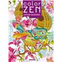 Color Zen - Jardin magique