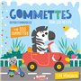 Gommettes pour les petits - Les véhicules