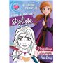 Disney La Reine des Neiges 2 - Mon bloc de styliste