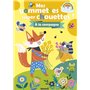 Mes gommettes super chouettes - A la campgne