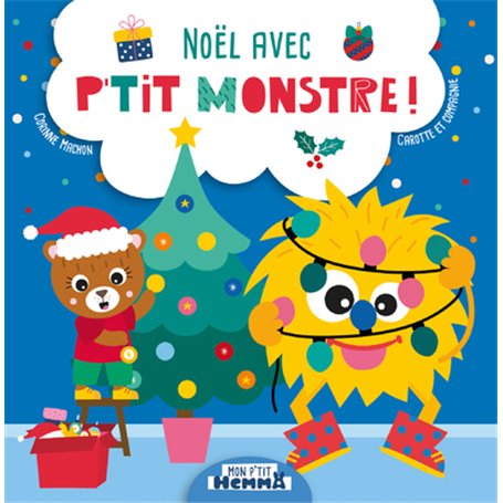 Noël avec P'tit Monstre !