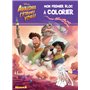 Disney Avalonia L'étrange voyage - Mon premier bloc à colorier