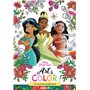 Disney Princesses - Art & Color ! - Princesses aventurières