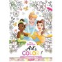 Disney Princesses - Art & Color ! - Princesses de Rêves