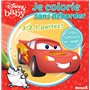 Disney Baby - Je colorie sans déborder - 3, 2, 1, partez !