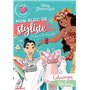 Disney Princesses - Mon bloc de styliste - Coup de coeur créations - Autour du monde