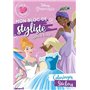 Disney Princesses - Mon bloc de styliste - Coup de coeur créations - Spécial danse