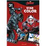 Marvel Avengers - Star Color (Black Panther et Ant-Man)