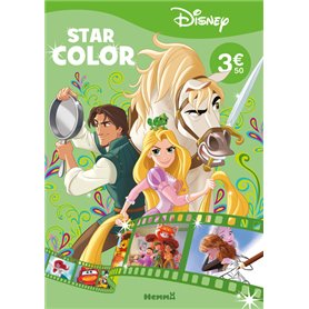 Disney - Star Color (Raiponce)