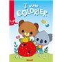 J'aime colorier (4-6 ans) (Ourson et koala)