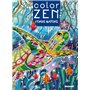 Color Zen - Fonds marins